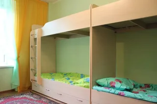 Алматы: Almaty Hostel Dom