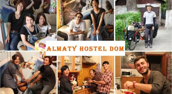 Almaty Hostel Dom — фото 5
