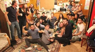 Алматы: Almaty Hostel Dom