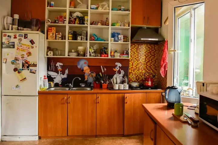 Алматы: Almaty Hostel Dom
