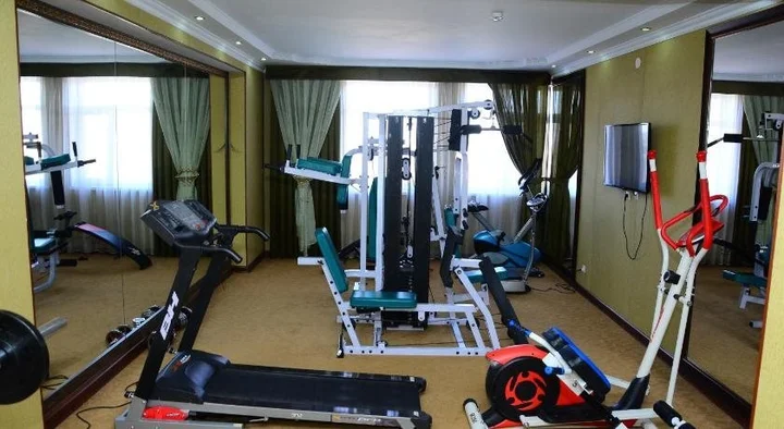 Шымкент: Sary Arka Hotel