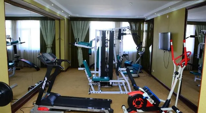 Шымкент: Sary Arka Hotel