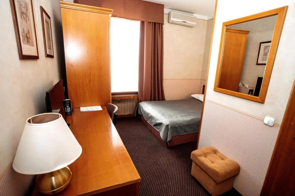 Аксай: Marko Polo Aksay Hotel