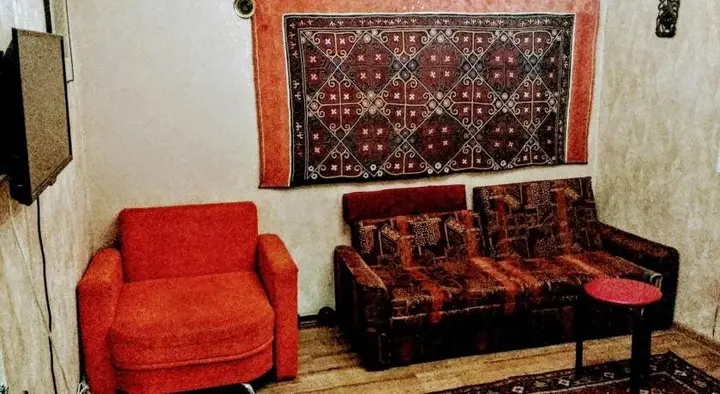 Алматы: Almaty Central Hostel