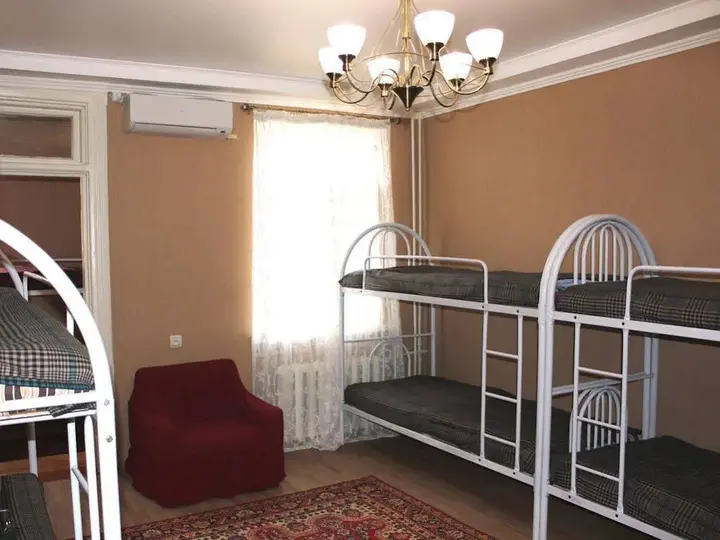 Алматы: Almaty Central Hostel