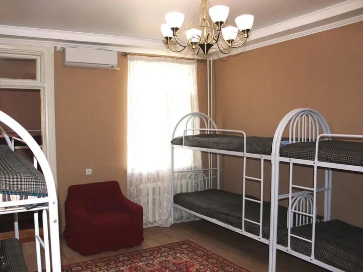 Алматы: Almaty Central Hostel