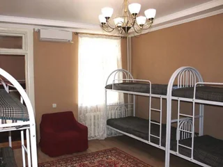 Алматы: Almaty Central Hostel