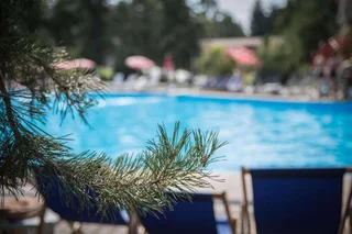 Алматы: Отель Alpen Ville