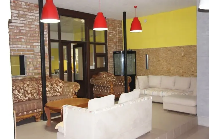 Алматы: Dos Hostel Almaty