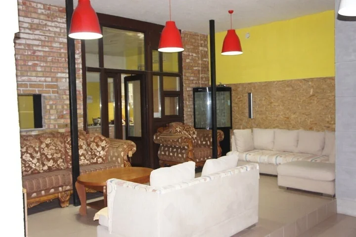 Алматы: Dos Hostel Almaty