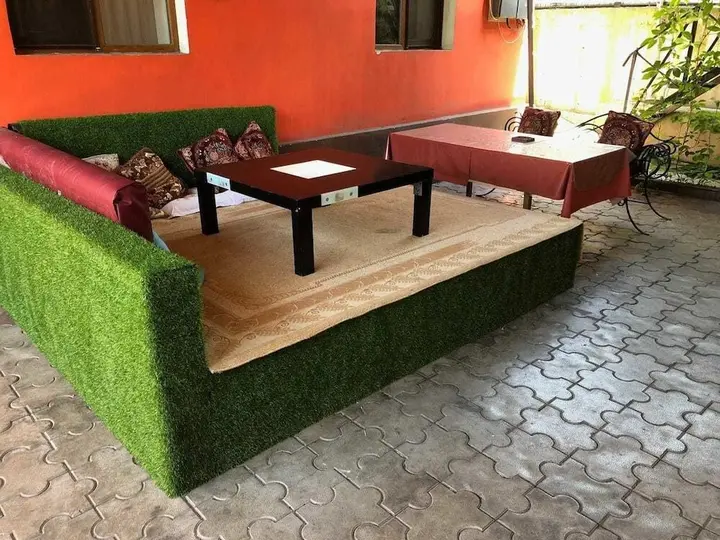 Алматы: Dos Hostel Almaty