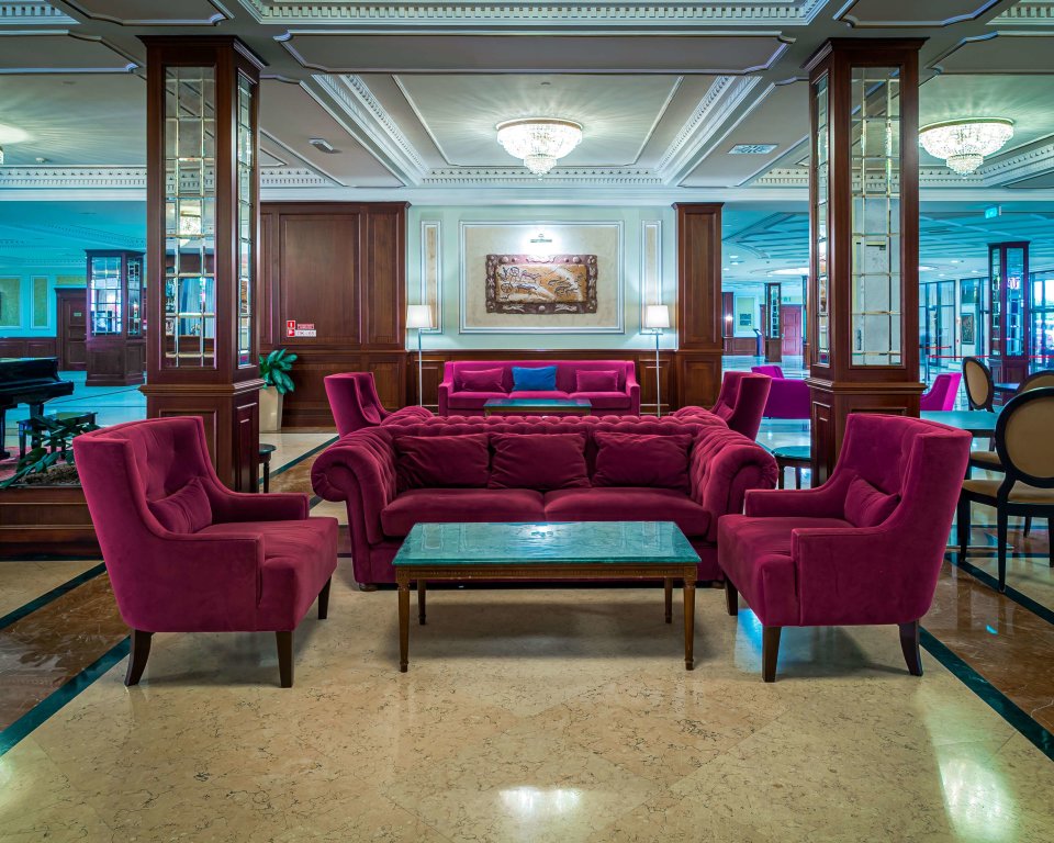 Radisson Hotel, Астана — фото 2
