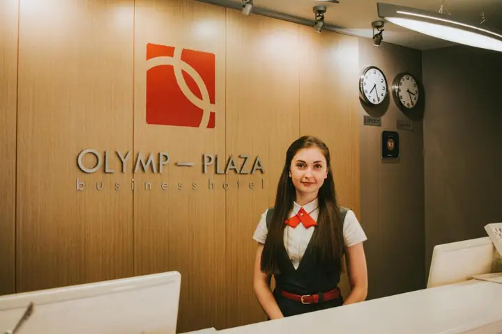 Отель Олимп-Плаза — фото 3