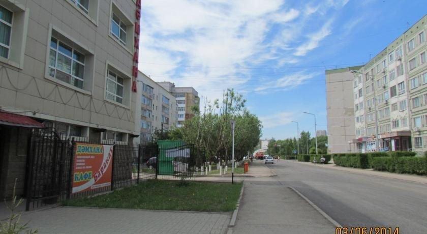 Астана: Hotel Barakat