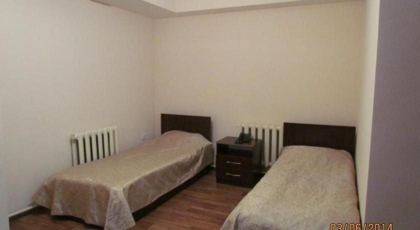 Астана: Hotel Barakat