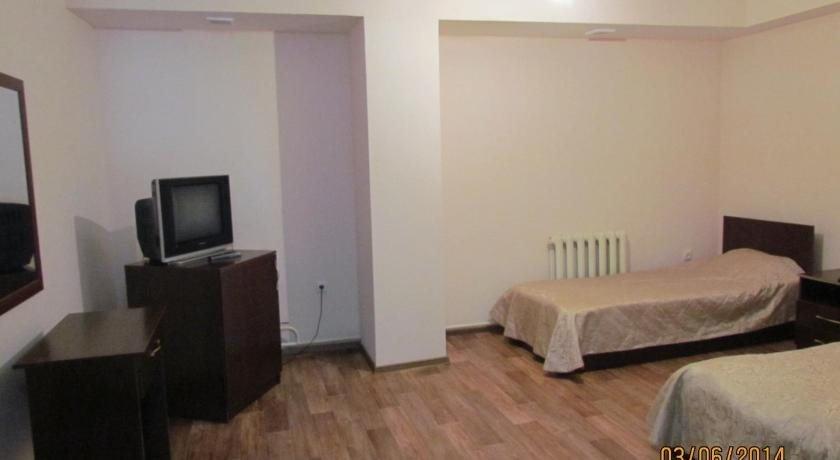 Астана: Hotel Barakat