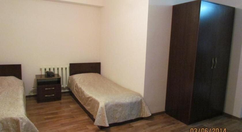 Астана: Hotel Barakat