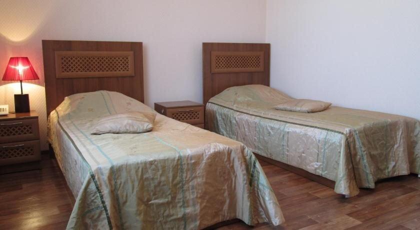 Астана: Hotel Barakat