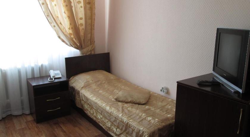 Астана: Hotel Barakat