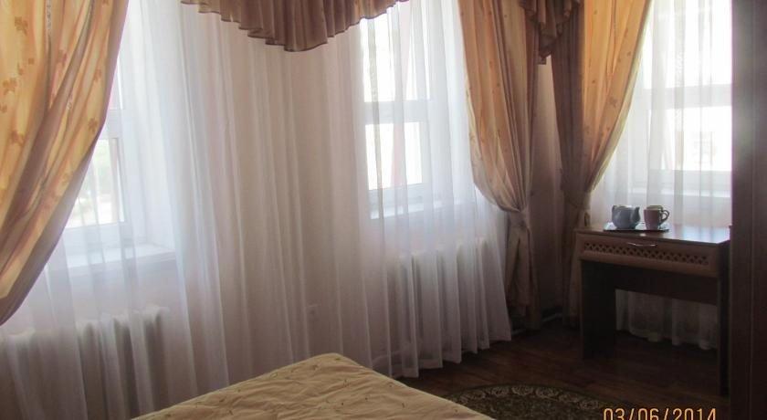 Астана: Hotel Barakat