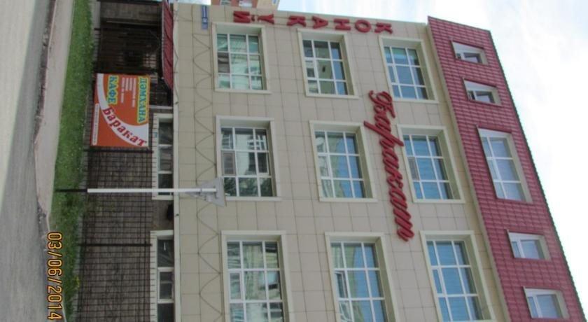 Астана: Hotel Barakat