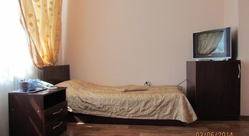 Астана: Hotel Barakat