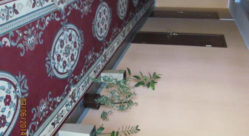 Астана: Hotel Barakat