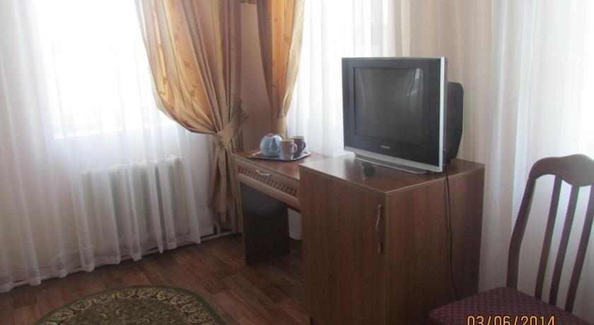 Астана: Hotel Barakat