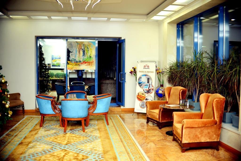 Шымкент: Sapar Standart Hotel
