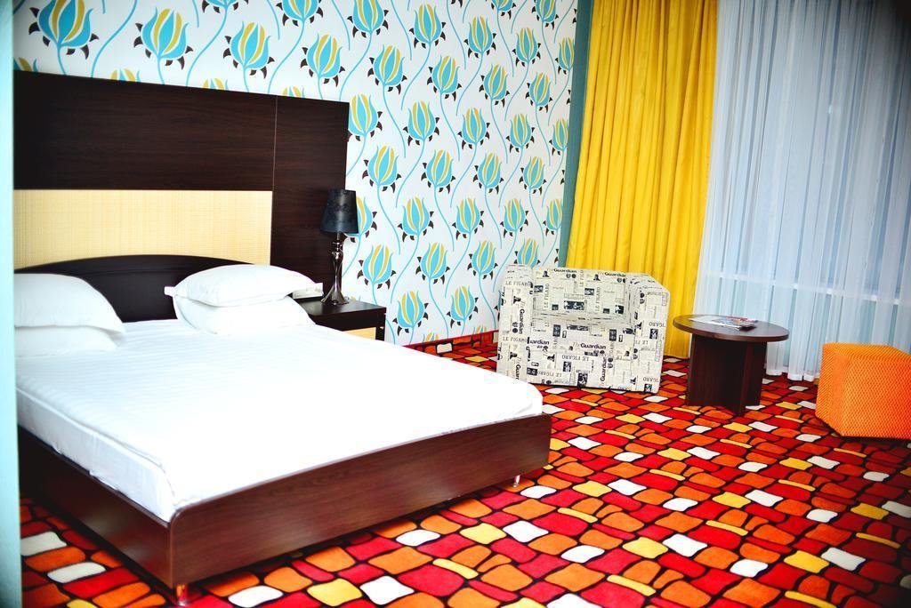 Шымкент: Sapar Standart Hotel