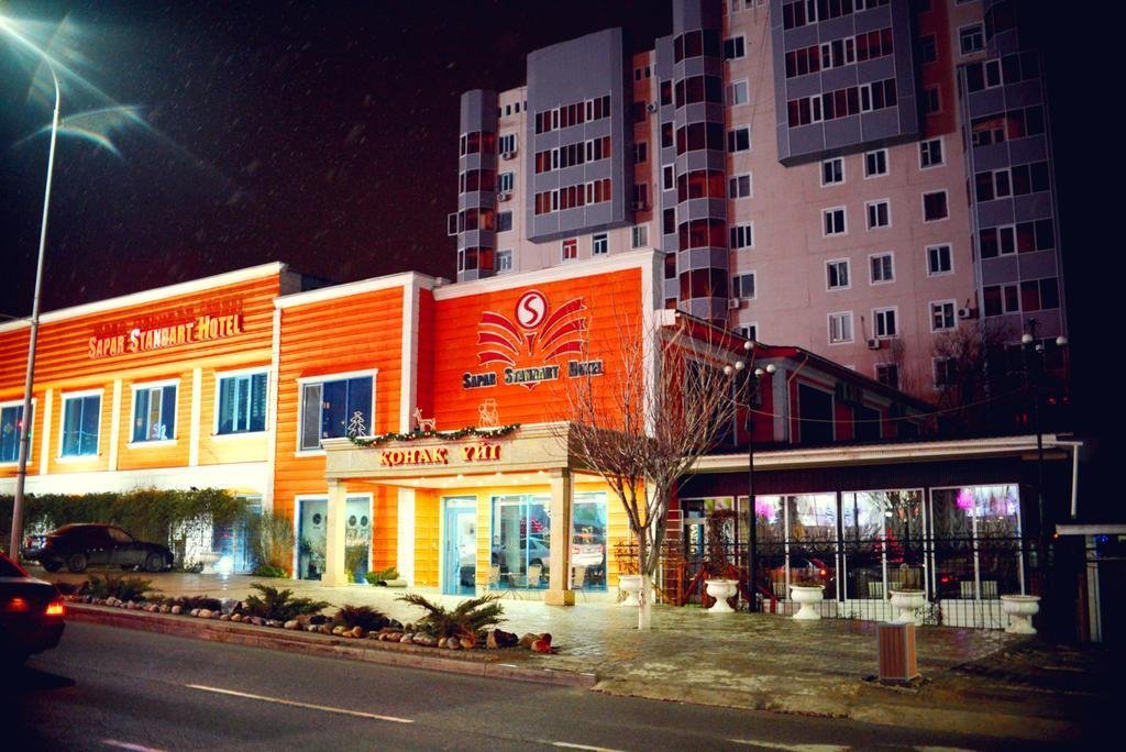 Шымкент: Sapar Standart Hotel