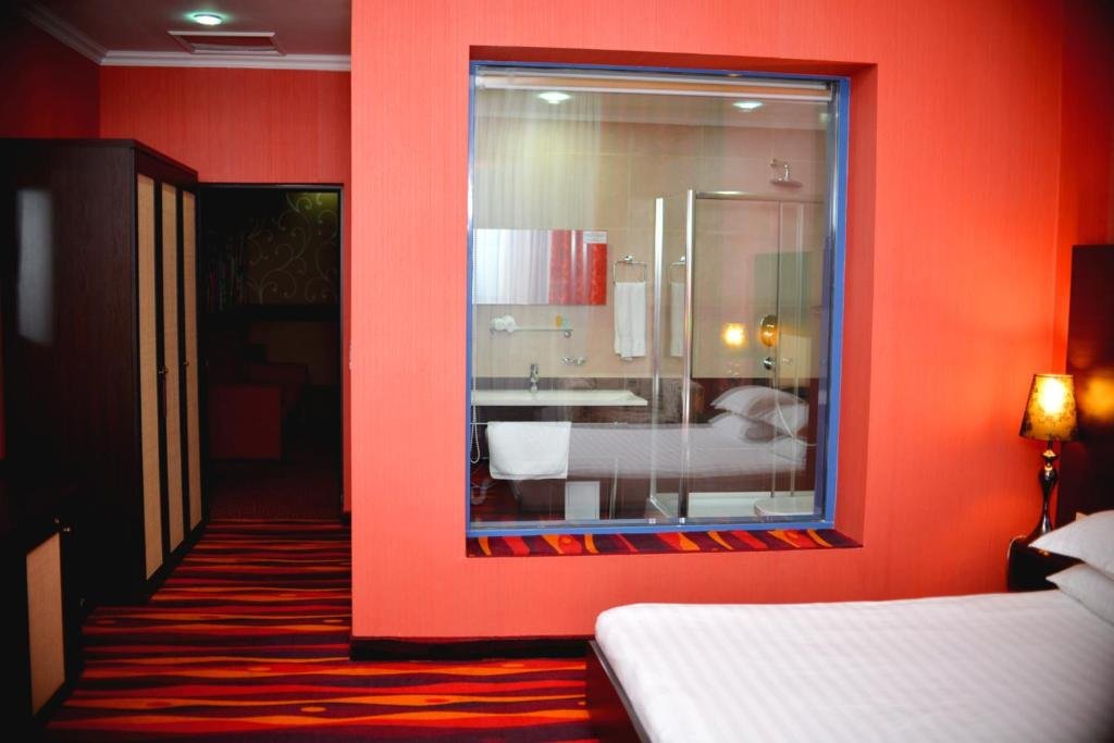 Шымкент: Sapar Standart Hotel