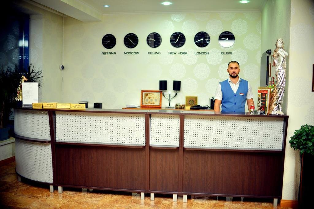 Шымкент: Sapar Standart Hotel