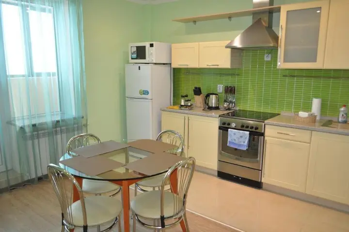 Астана: Apartments Astana Triumph