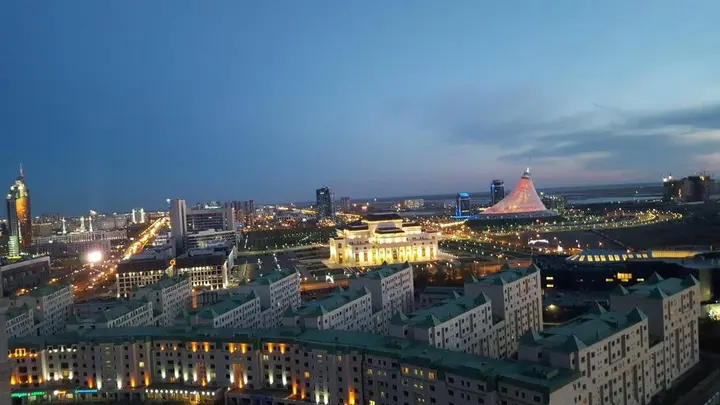 Астана: Apartments Astana Triumph