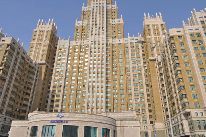 Астана: Apartments Astana Triumph