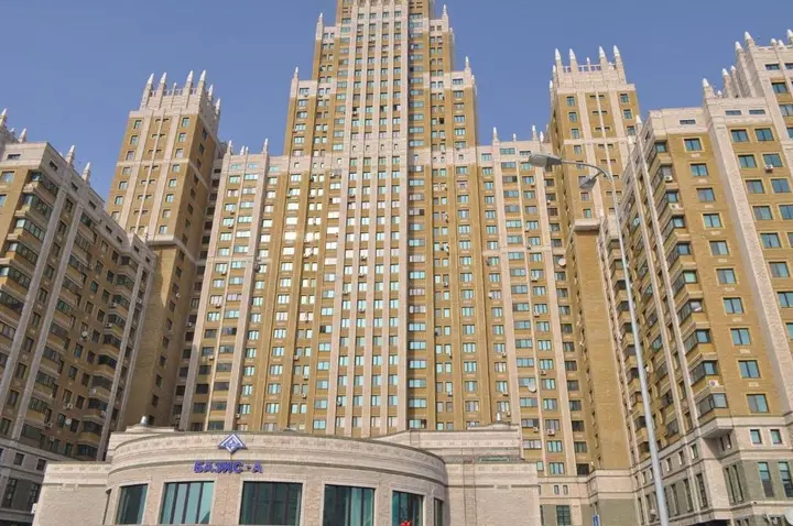 Астана: Apartments Astana Triumph