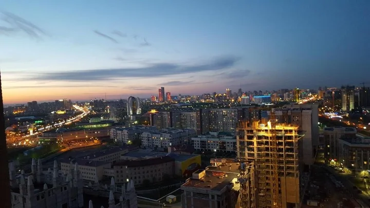 Астана: Apartments Astana Triumph