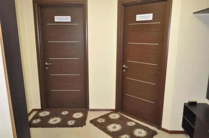 Астана: Apartments Astana Triumph