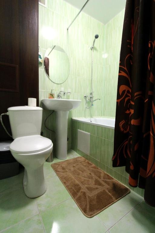 Алматы: Nadezhda Apartment on Abaya 59