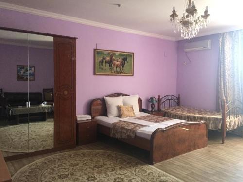 Кызылорда: Hotel Mereke