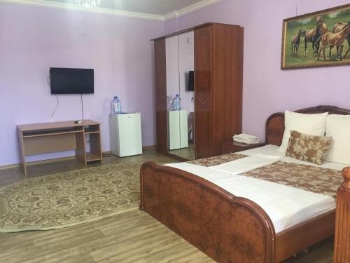 Кызылорда: Hotel Mereke