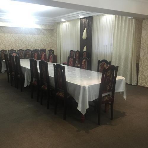 Кызылорда: Hotel Mereke