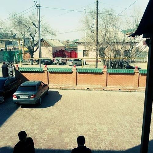 Кызылорда: Hotel Mereke