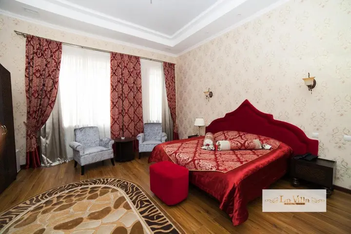 Караганда: Park Hotel