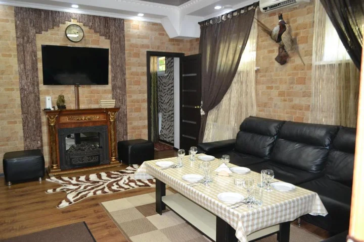 Кызылорда: Gostinitsa Grand