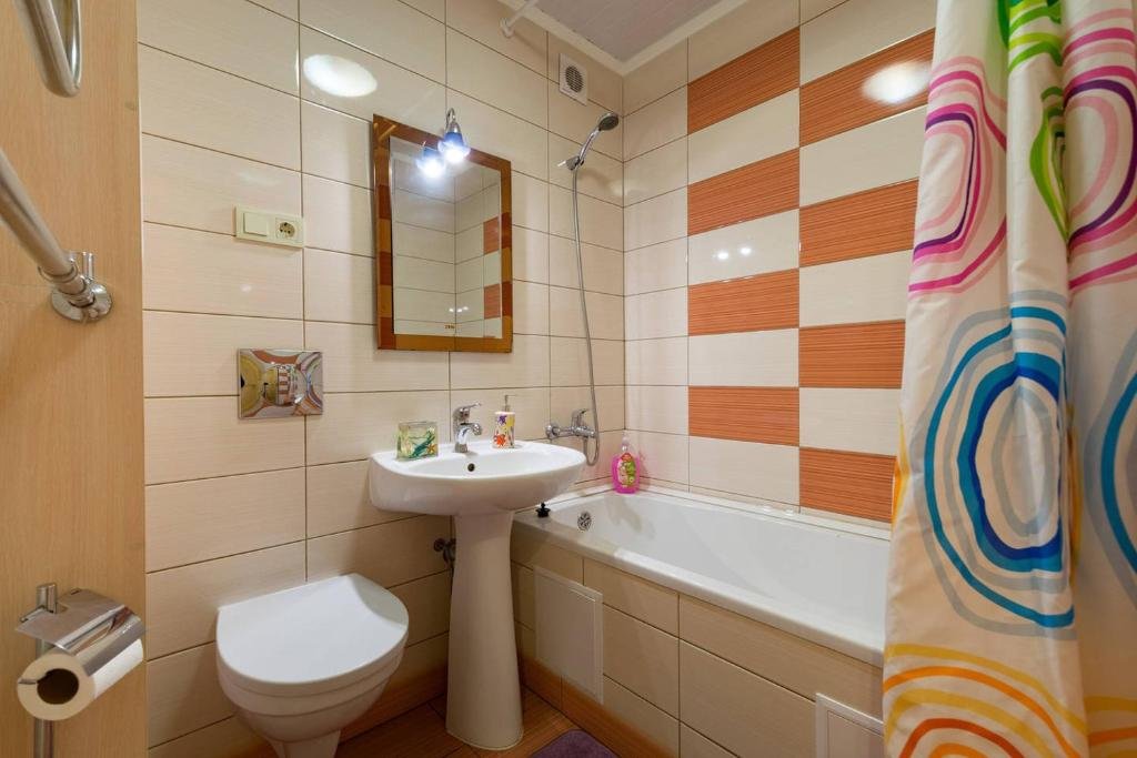 Алматы: Nadezhda Apartment on Gogolya 117-87