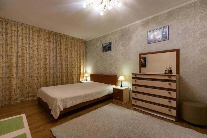 Алматы: Nadezhda Apartment on Gogolya 117-87
