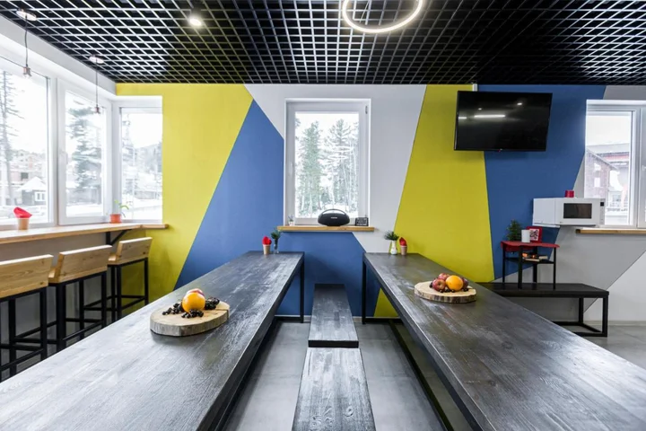 Шерегеш: SILVER hostel