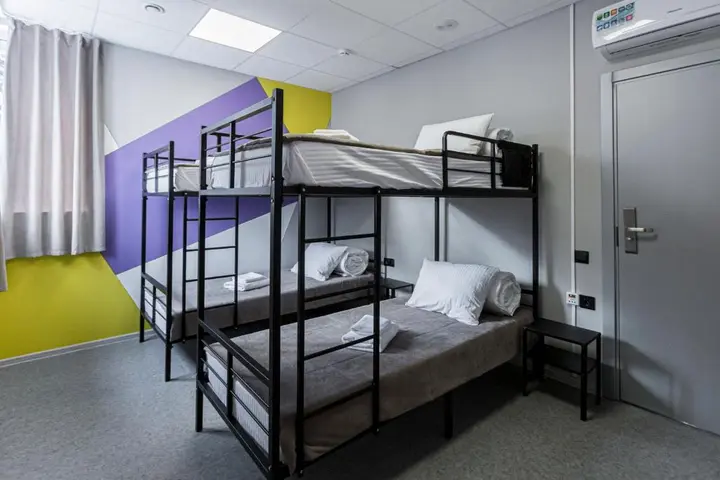 Шерегеш: SILVER hostel